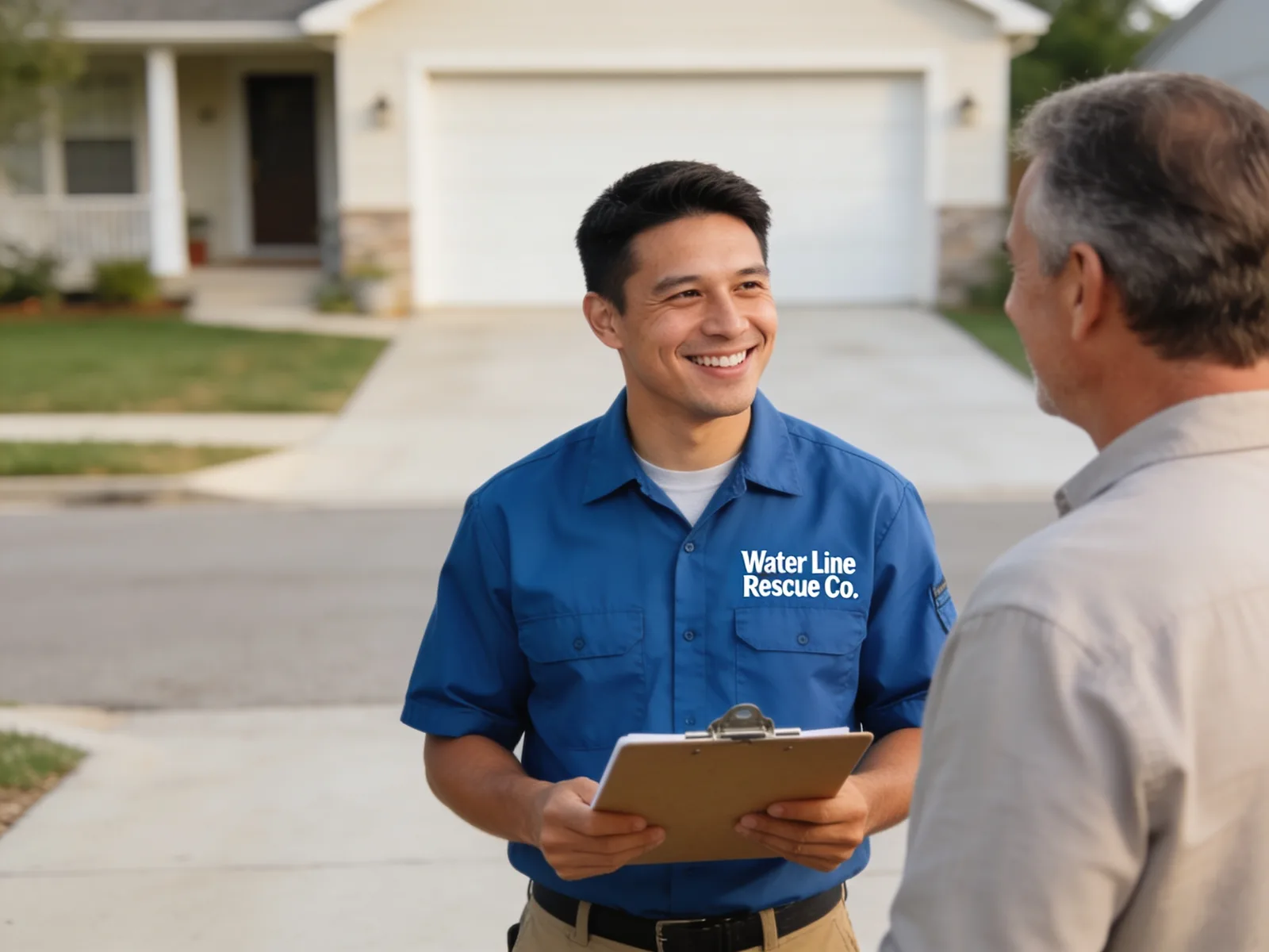 Water Line Repair Forest City, MO FAQs